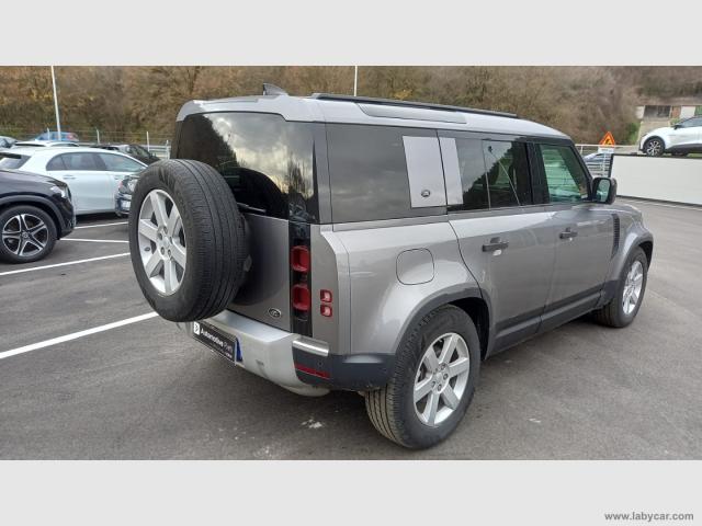 Auto - Land rover defender 110 2.0 sd4 awd auto s