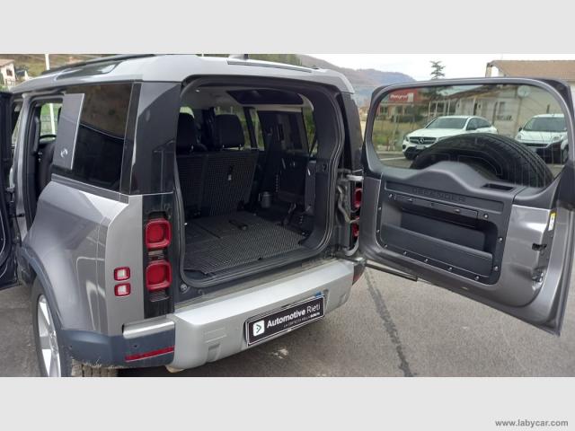 Auto - Land rover defender 110 2.0 sd4 awd auto s