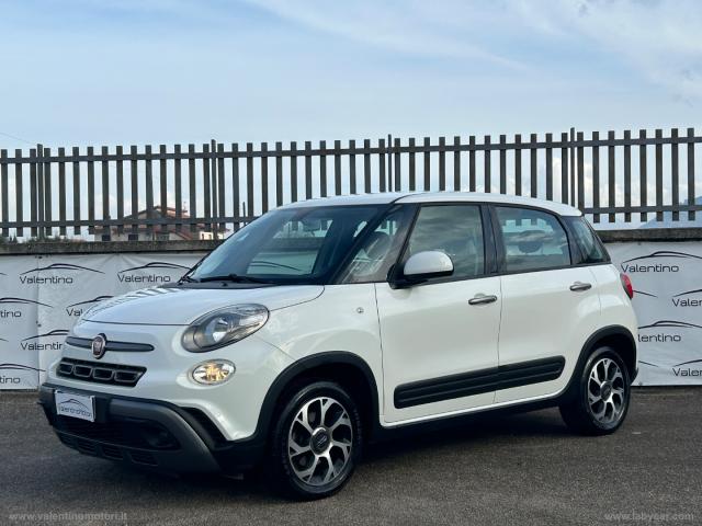 Auto - Fiat 500l 1.4 95 cv s&s cross