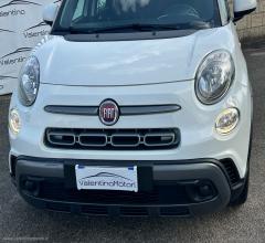 Auto - Fiat 500l 1.4 95 cv s&s cross