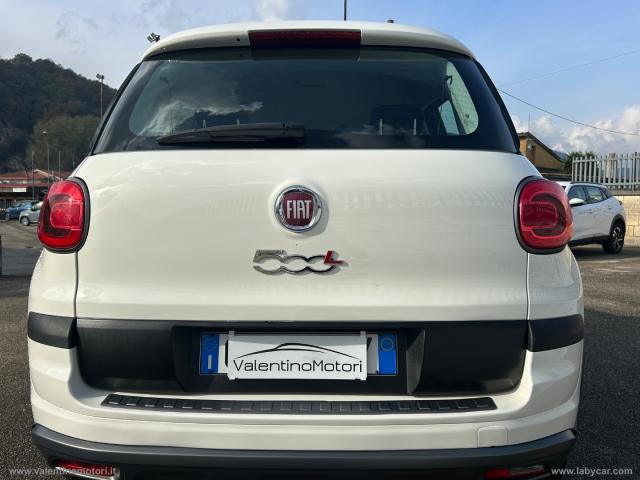 Auto - Fiat 500l 1.4 95 cv s&s cross