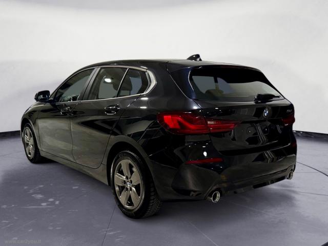 Auto - Bmw 118d 5p. advantage