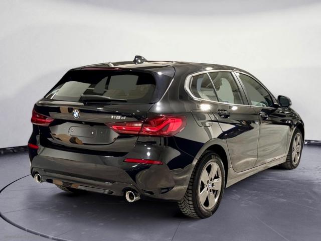 Auto - Bmw 118d 5p. advantage