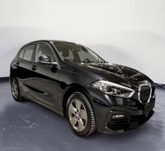 Auto - Bmw 118d 5p. advantage