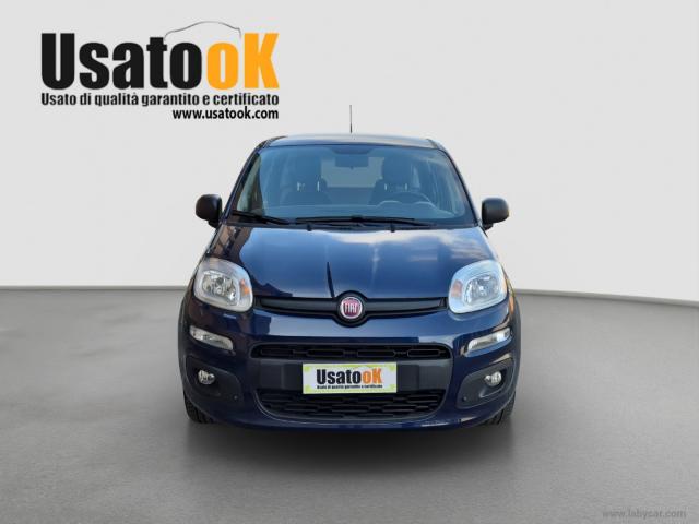 Auto - Fiat panda 1.2 lounge