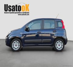 Auto - Fiat panda 1.2 lounge