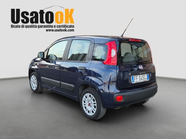 Auto - Fiat panda 1.2 lounge