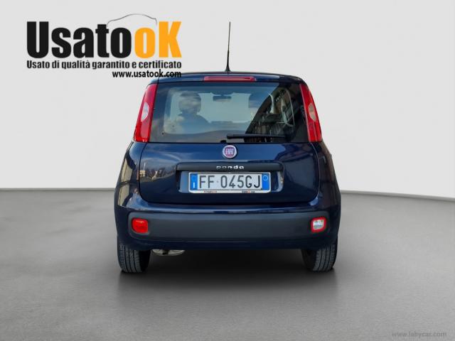 Auto - Fiat panda 1.2 lounge