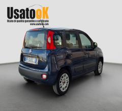 Auto - Fiat panda 1.2 lounge