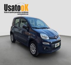 Auto - Fiat panda 1.2 lounge