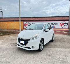 Peugeot 208 allure 1.2 vti 82cv 5p.