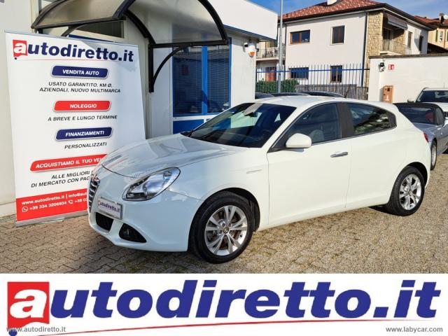 Auto - Alfa romeo giulietta 1.4 turbo multiair tct excl.