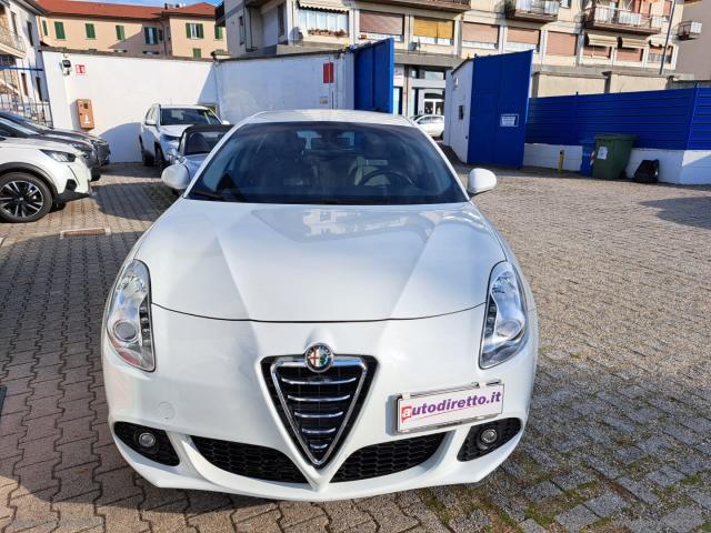 Auto - Alfa romeo giulietta 1.4 turbo multiair tct excl.