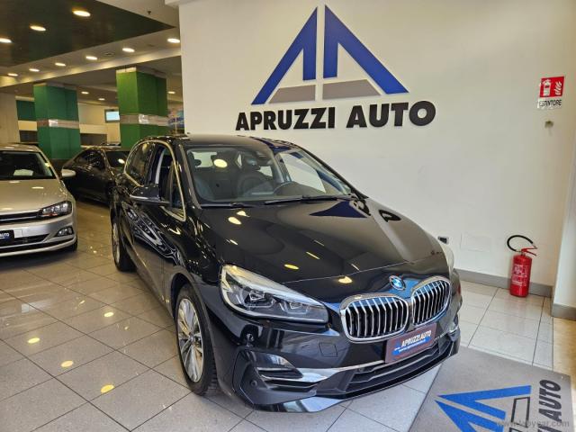 Auto - Bmw 216d active tourer luxury