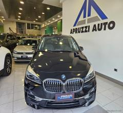 Auto - Bmw 216d active tourer luxury