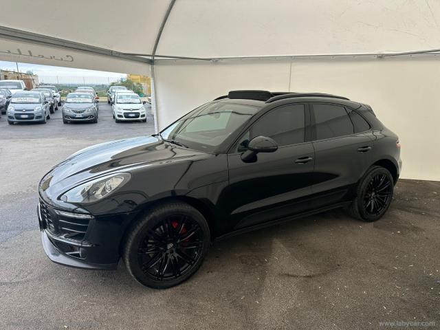 Auto - Porsche macan 3.0 s diesel