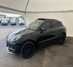 Porsche macan 3.0 s diesel