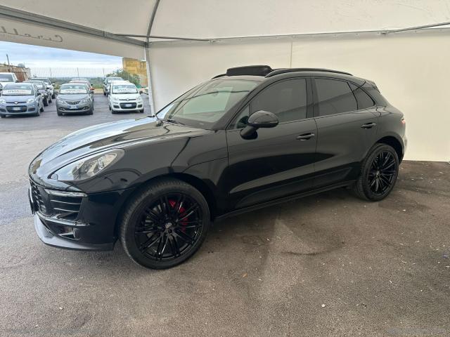 Auto - Porsche macan 3.0 s diesel