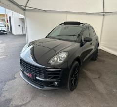 Auto - Porsche macan 3.0 s diesel