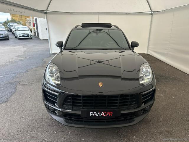 Auto - Porsche macan 3.0 s diesel