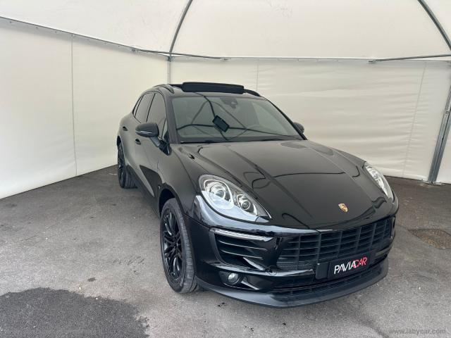 Auto - Porsche macan 3.0 s diesel