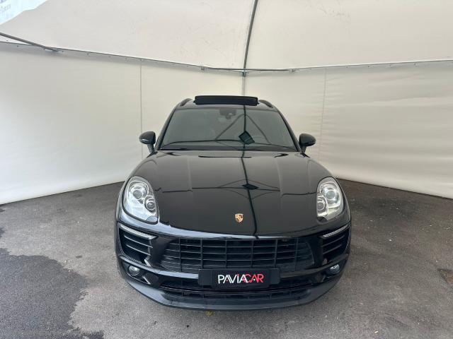 Auto - Porsche macan 3.0 s diesel