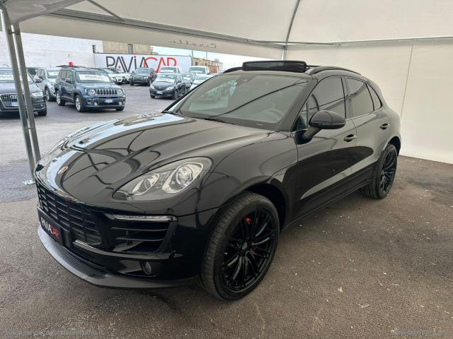 Auto - Porsche macan 3.0 s diesel