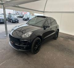 Auto - Porsche macan 3.0 s diesel