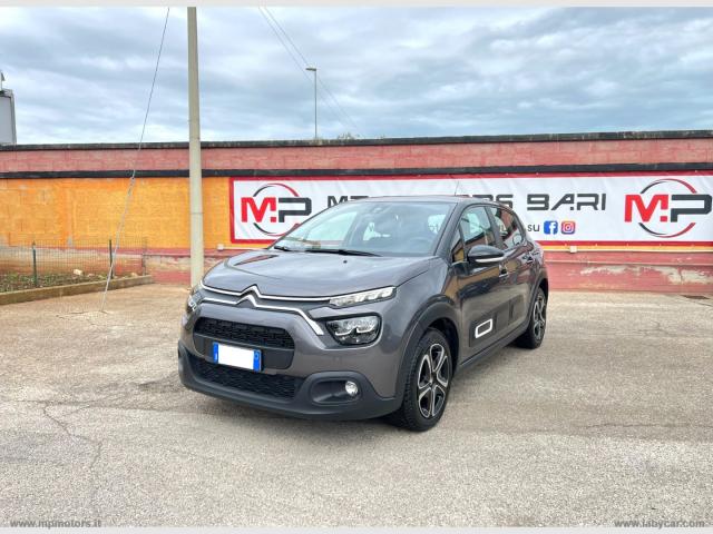 Auto - Citroen c3 feel pack 1.2 83cv s&s pure tech