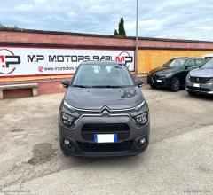 Auto - Citroen c3 feel pack 1.2 83cv s&s pure tech