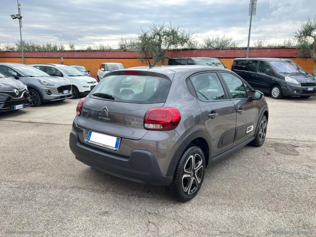 Auto - Citroen c3 feel pack 1.2 83cv s&s pure tech