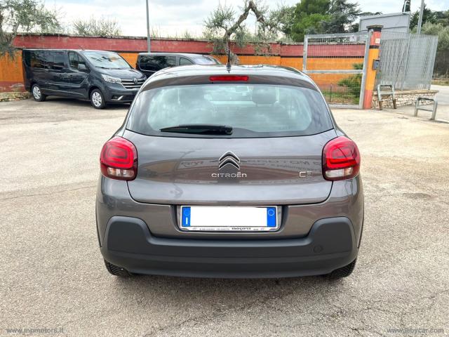 Auto - Citroen c3 feel pack 1.2 83cv s&s pure tech