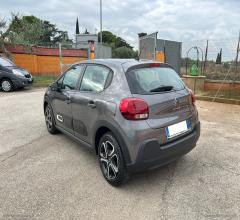 Auto - Citroen c3 feel pack 1.2 83cv s&s pure tech