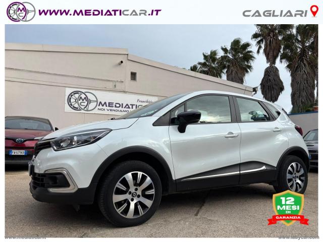 Auto - Renault captur tce 12v 90 cv s&s energy life