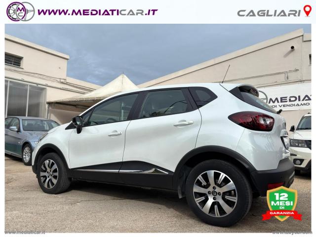 Auto - Renault captur tce 12v 90 cv s&s energy life