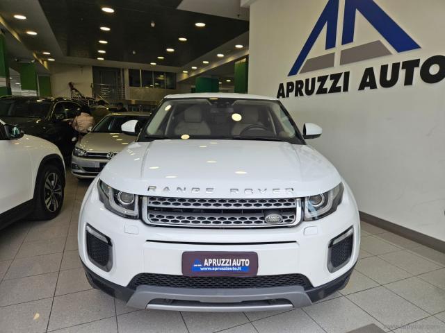 Auto - Land rover rr evoque 2.0 td4 150 cv 5p. bs edition n1