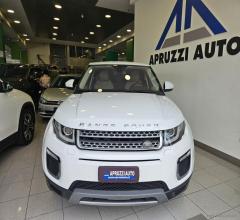 Land rover rr evoque 2.0 td4 150 cv 5p. bs edition n1