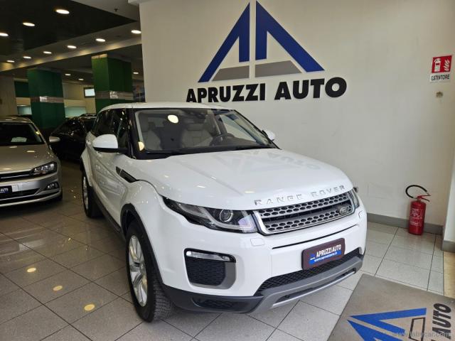 Auto - Land rover rr evoque 2.0 td4 150 cv 5p. bs edition n1