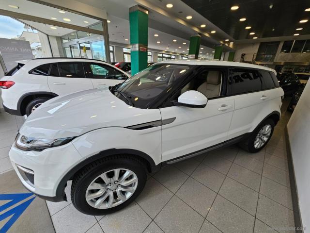 Auto - Land rover rr evoque 2.0 td4 150 cv 5p. bs edition n1