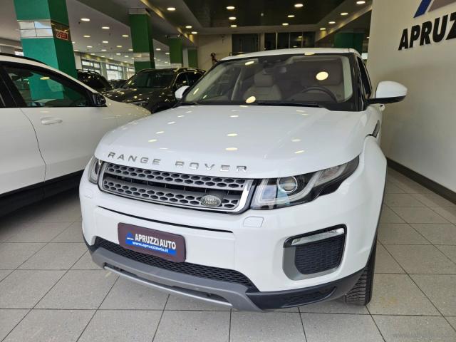 Auto - Land rover rr evoque 2.0 td4 150 cv 5p. bs edition n1