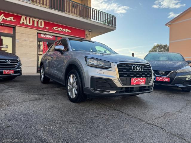 Auto - Audi q2 1.6 tdi s tronic business