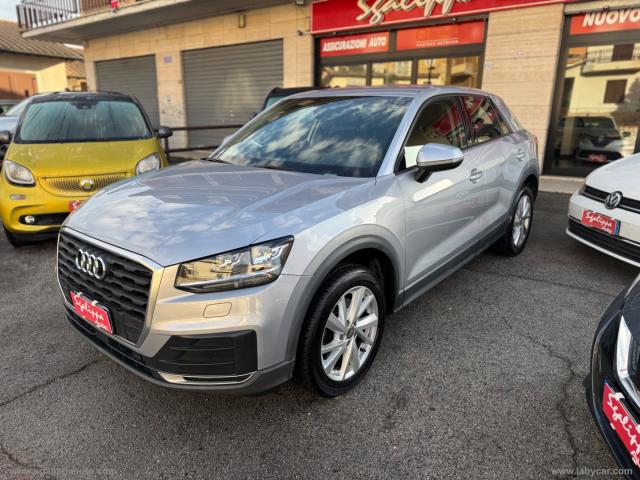 Auto - Audi q2 1.6 tdi s tronic business