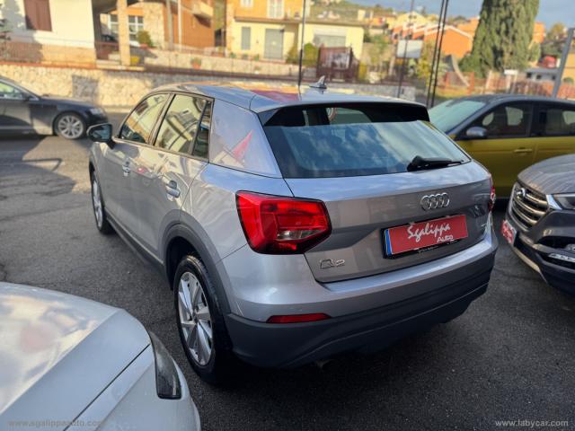 Auto - Audi q2 1.6 tdi s tronic business