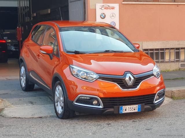 Auto - Renault captur 1.2 tce 120 cv edc energy r-link