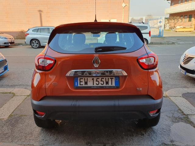 Auto - Renault captur 1.2 tce 120 cv edc energy r-link