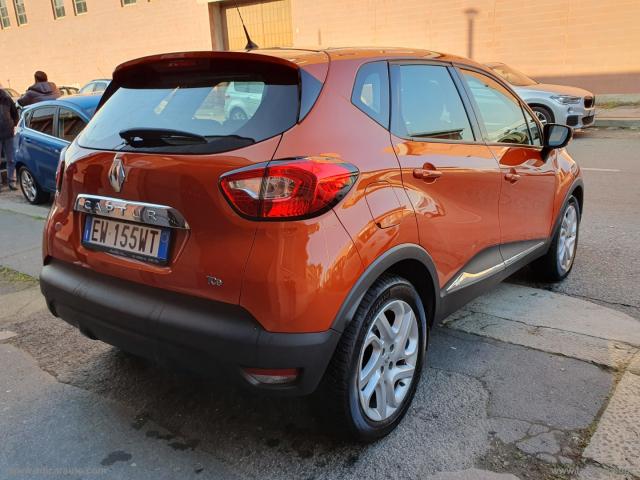 Auto - Renault captur 1.2 tce 120 cv edc energy r-link