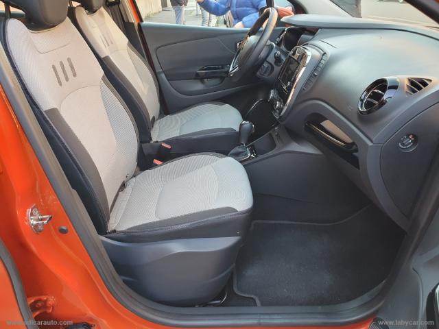 Auto - Renault captur 1.2 tce 120 cv edc energy r-link