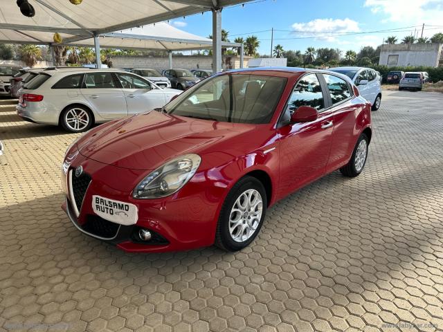 Auto - Alfa romeo giulietta 1.6 jtdm 120 cv sport