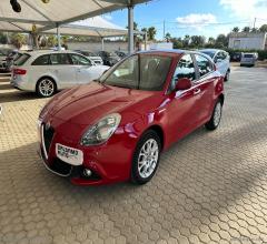 Alfa romeo giulietta 1.6 jtdm 120 cv sport