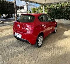 Auto - Alfa romeo giulietta 1.6 jtdm 120 cv sport